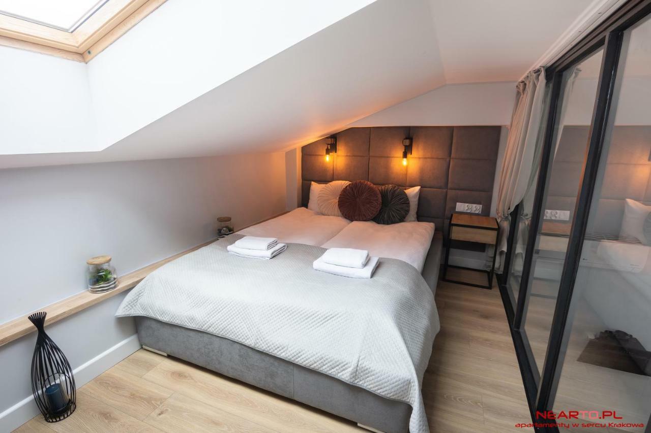 Premium Apartment Old Town Topolowa Krakow Exterior photo